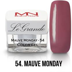 Mystic Nails LeGrande Color Gel - no. 54. - Mauve Monday - 4g