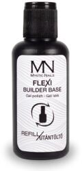 Mystic Nails Flexi Clear - Utántöltő - 50ml
