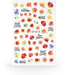  Köröm matrica - Ősz 01