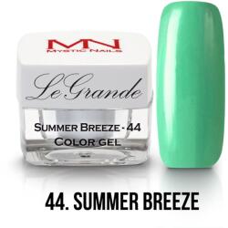 Mystic Nails LeGrande Color Gel - no. 44. - Summer Breeze - 4g