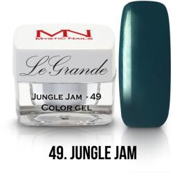 Mystic Nails LeGrande Color Gel - no. 49. - Jungle Jam - 4g