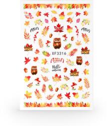  Köröm matrica - Ősz 02