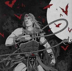 Konami Kukeiha Club Music From Castlevania (Black & Red Vinyl) (Box)