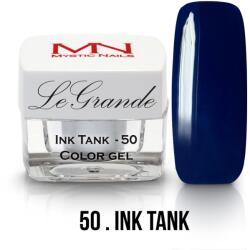 Mystic Nails LeGrande Color Gel - no. 50. - Ink Tank - 4g