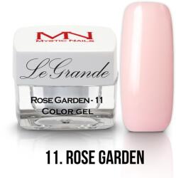 Mystic Nails LeGrande Color Gel - no. 11. - Rose Garden - 4g