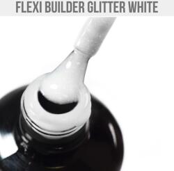 Mystic Nails Flexi Glitter White - 12ml