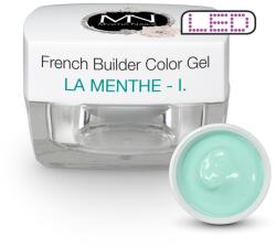 Mystic Nails French Builder Color Gel - I. - la Menthe -15g