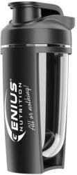 Genius Nutrition G-Shaker | BPA-Free [500 мл] Черен