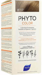 PHYTO Color, vopsea de păr, 8 blond deschis, 50 ml