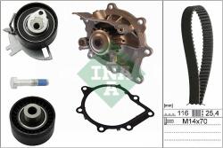 Schaeffler Ina INA 530069130 Set pompa apa + curea dintata