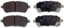 QUARO set placute frana, frana disc QUARO QP0558 (QP0558)