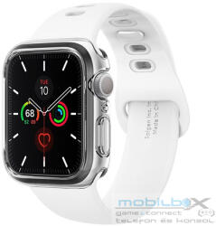 Spigen Ultra Hybrid Apple Watch S4/S5/S6/SE 40mm Crystal Clear tok, átlátszó (ACS00427) - mobil-box