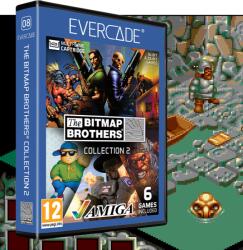 Evercade The Bitmap Brothers Collection 2