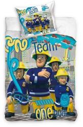 Carbotex Sam a tűzoltó ágyneműhuzat szett (FS225013-PP) (FS225013-PP)