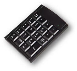  BLACKBIRD Vezetékes Numerikus Billentyűzet Numpad USB, Fekete