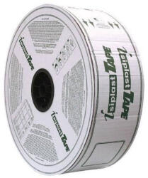 Irritec iTape kékcsíkos csepegtető szalag - 6mil-30cm osztással 200m tekercsben