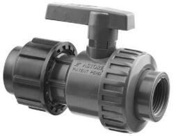 Irritec Műanyag golyóscsap KPE csatlakozóval 25x3/4B