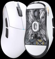 LAMZU Atlantis Mini Champion Edition Panda White Mouse