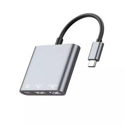 AVAX HB903 PRIME Type C 3.2-USB 3.2 HDMI 4K60Hz PD100W HUB (AVAX HB903) - pcx