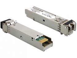 Delock 86186 SFP Modul - 1000Base-SX, MM, 850 nm (86186)