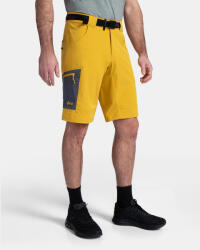 KILPI Férfi outdoor rövidnadrág Kilpi NAVIA-M 2XL sárga