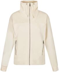 Regatta Női teljes cipzáras kabát Velúr XL bézs|zöld