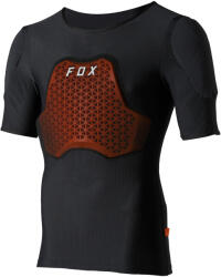 FOX Racing Baseframe Pro férfi védő kerékpáros mez M fekete