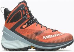 Merrell Rogue Hiker Mid GTX férfi túracipő 41 narancssárga|sárga