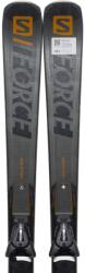 Salomon Használt Síléc - Salomon S/Force 09 Ti 2021, 177 cm - Elfogadható állapotú 177 CM szürke