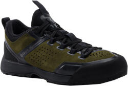 Black Diamond Mission Xp Lthr férfi közelítő bakancs 41 fekete|zöld