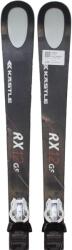 Kästle Használt Síléc - Kastle RX 12 GS, 168 cm - Jó állapotú 168 CM fekete