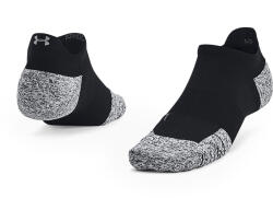 Under Armour Unisex zokni Under Armour UA AD Run Cushion NS Tab (1 pár) XL fekete