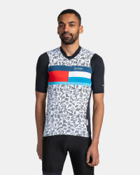 KILPI Férfi kerékpáros mez Kilpi RIVAL-M XS fekete