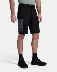 KILPI Férfi outdoor rövidnadrág Kilpi NAVIA-M XS fekete
