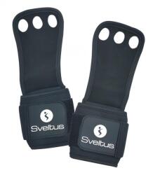 SVELTUS PREMIUM HOLE HAND GRIP S/M - KÉZI MARKOLAT S/M MÉRET ADULTE fekete