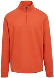 Regatta Férfi Agilno Half Zip Fleece felső 2XL narancssárga|sárga