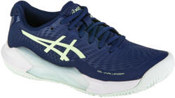 ASICS Női teniszcipő, ASICS Gel-Challenger 14 Clay 37 kék|sárga - decathlon - 48 990 Ft