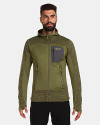 Kilpi Férfi stretch középső réteg Kilpi FRENI-M XL zöld
