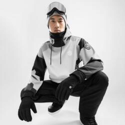 SIROKO Férfi snowboard kabát XL fekete|szürke