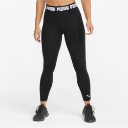 PUMA Sportleggings Puma Strong High, Fekete, Nők XL fekete