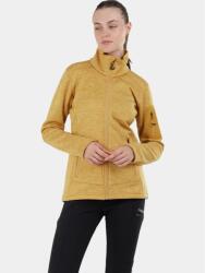 Fundango Antila Fleece Jacket női polár pulóver XL sárga