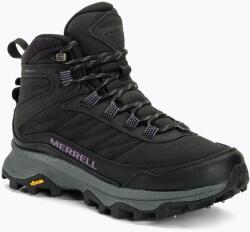 Merrell Moab Speed Thermo Spike Mid WP női túracipő 41 fekete