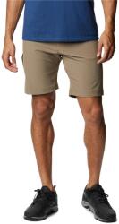 COLUMBIA Outdoor Elements 5 Pkt Short férfi rövidnadrág 36 bézs