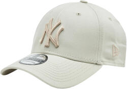 NEW ERA Női baseball sapka, New Era 39THIRTY Essential New York Yankees MLB Cap, bézs M/L bézs