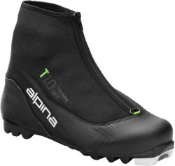 ALPINA T 10 férfi sífutócipő L fekete|zöld