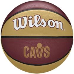 Wilson Kosárlabda NBA Team Tribute Cleveland Cavaliers Ball, 7-es méret 7 vörös