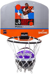 SPALDING Kosárlabda palánk Spalding Mini Basketball Set Space Jam szürke