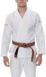 MANTO GI brazil jiu-jitsu MANTO Rise 2.0-hoz A0: 155-165 CM fehér