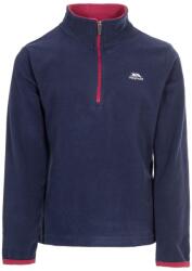 Trespass Gyermek/lányok Sybil Micro Fleece 9/10 EVES kék|rózsaszín
