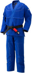 MIZUNO GI a Mizuno Brazilian Jiu-Jitsu-hoz kék